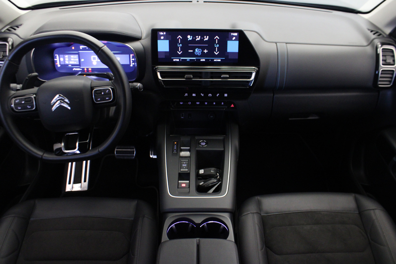 Citroen C5 Aircross 1.2 PureTech Business Plus — photo 12