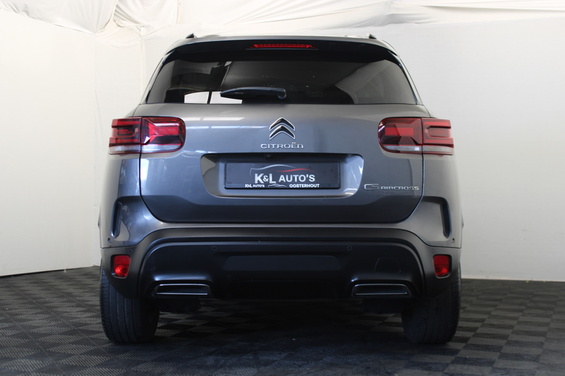 Citroen C5 Aircross 1.2 PureTech Business Plus — photo 8