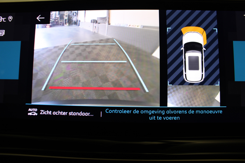 Citroen C5 Aircross 1.2 PureTech Business Plus — photo 4