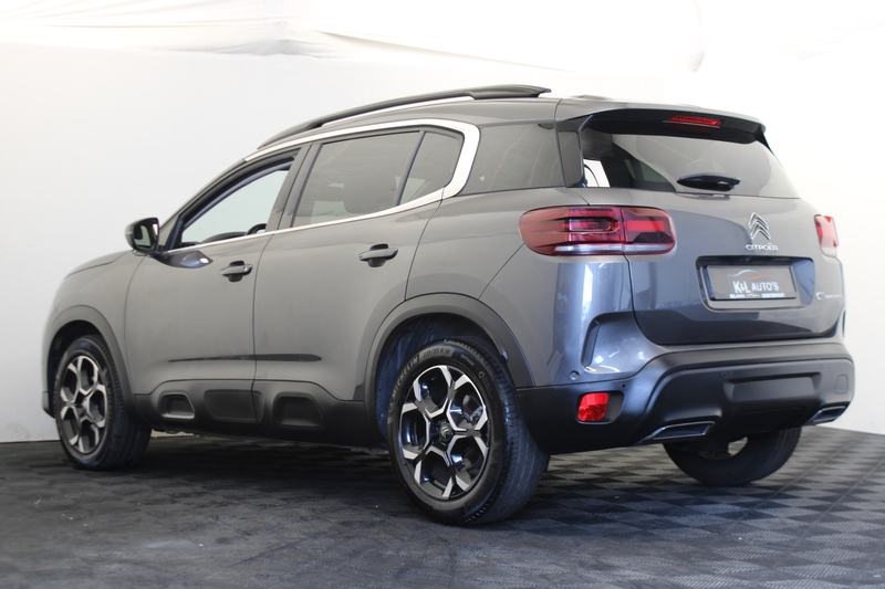 Citroen C5 Aircross 1.2 PureTech Business Plus — photo 7