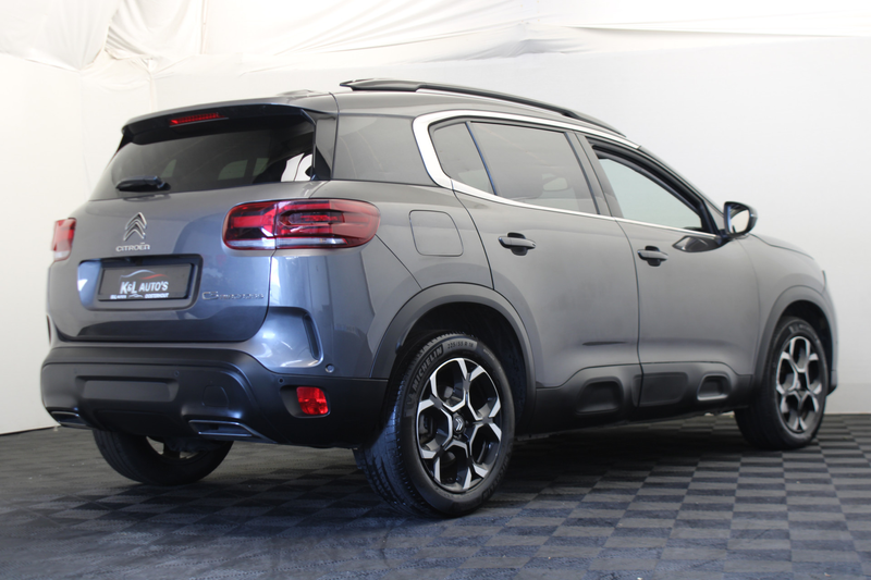 Citroen C5 Aircross 1.2 PureTech Business Plus — photo 10