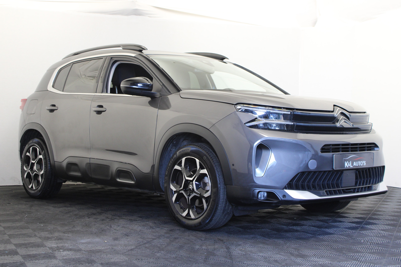 Citroen C5 Aircross 1.2 PureTech Business Plus — photo 5