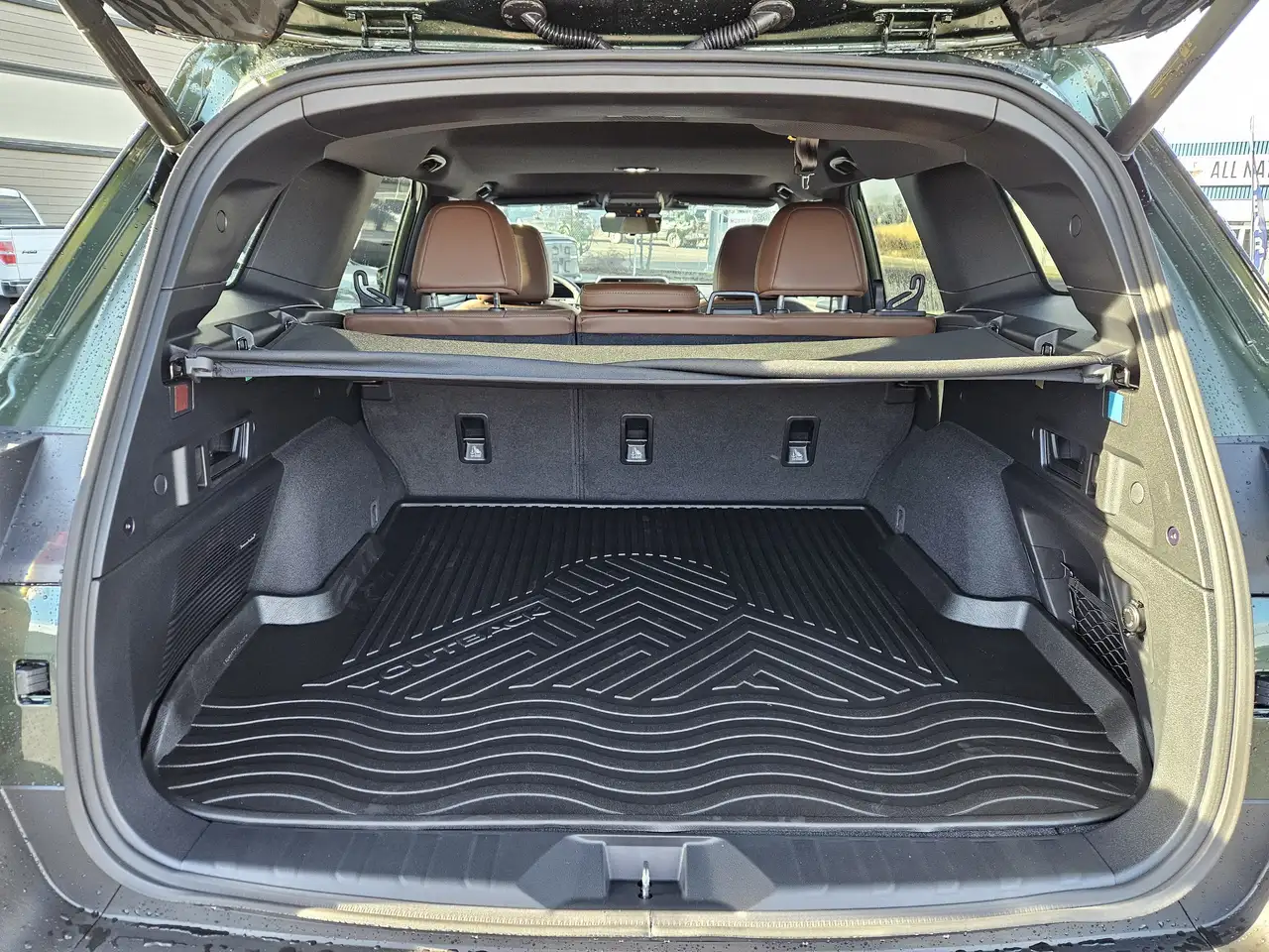 Subaru OUTBACK photo Subaru OUTBACK