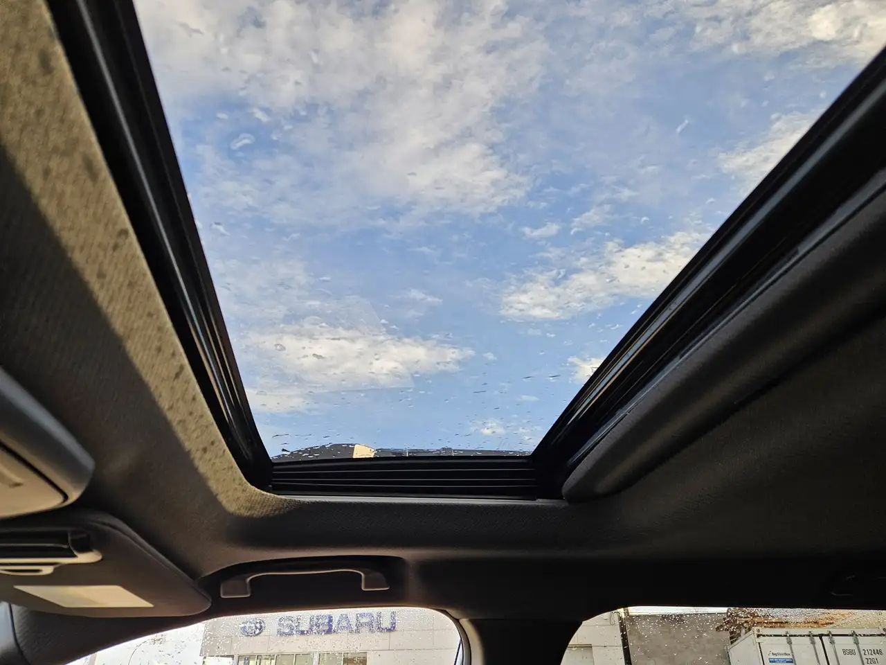 Subaru OUTBACK photo Subaru OUTBACK