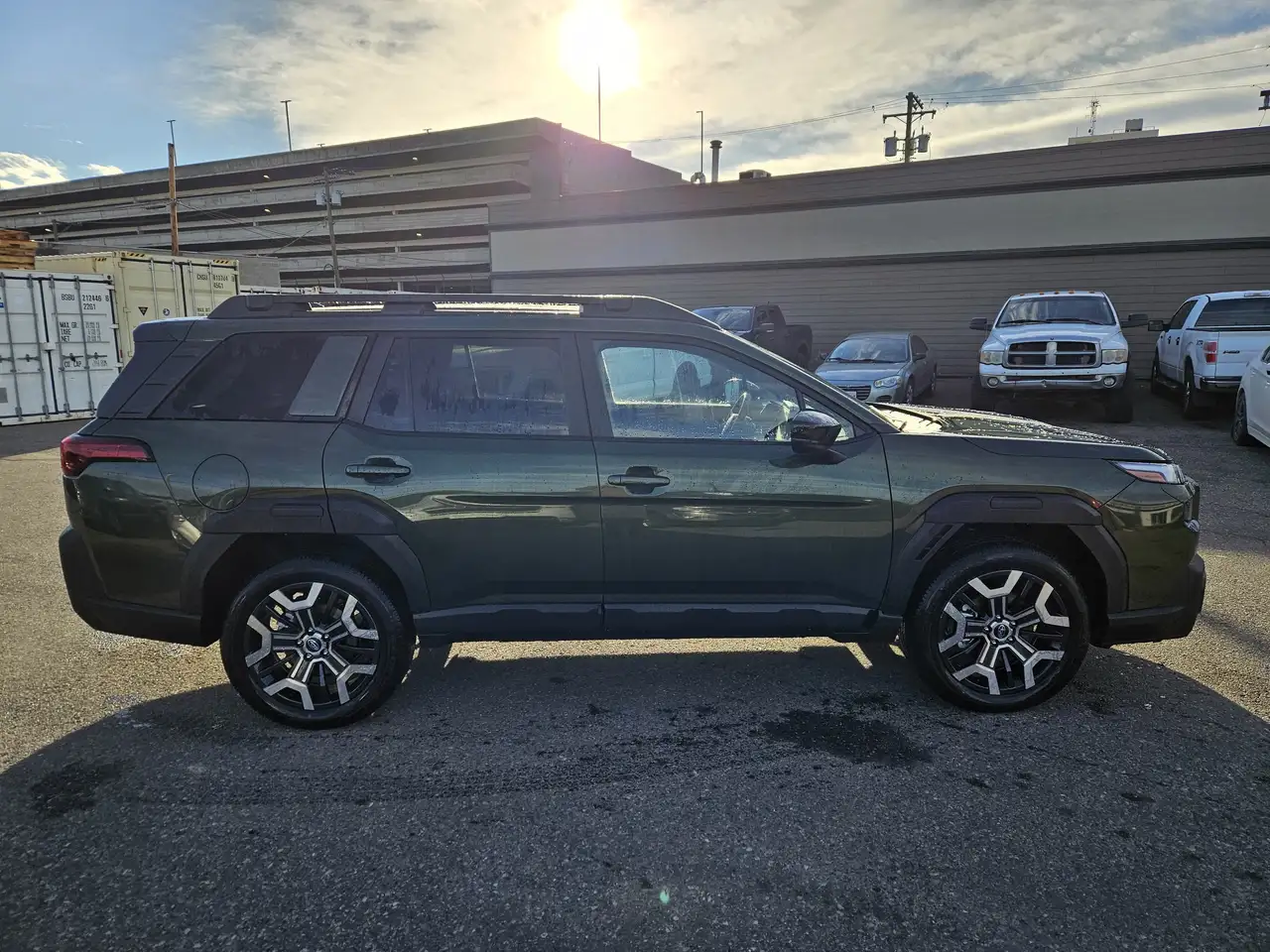 Subaru OUTBACK photo Subaru OUTBACK
