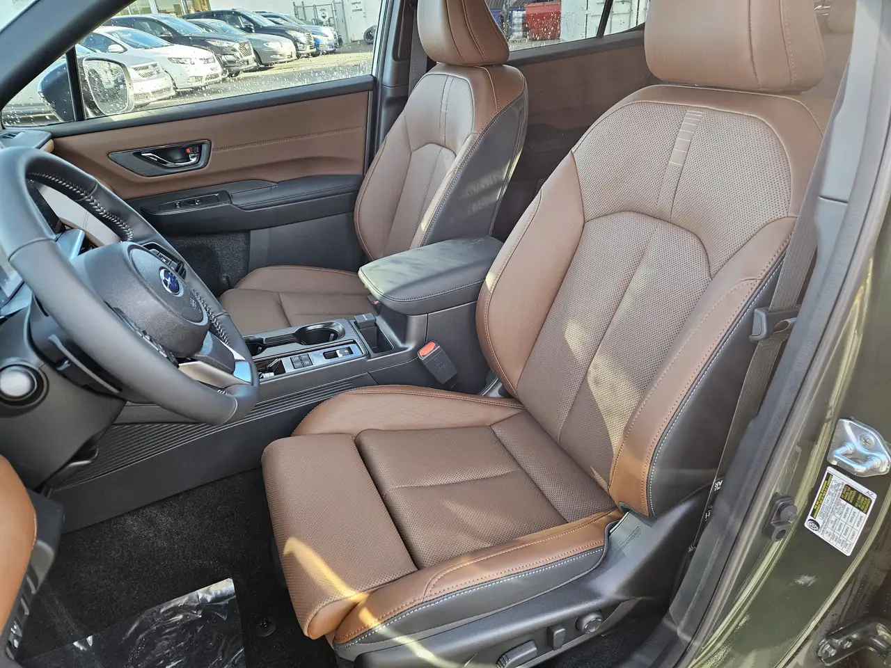 Subaru OUTBACK photo Subaru OUTBACK