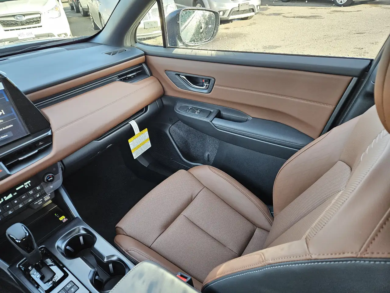 Subaru OUTBACK photo Subaru OUTBACK