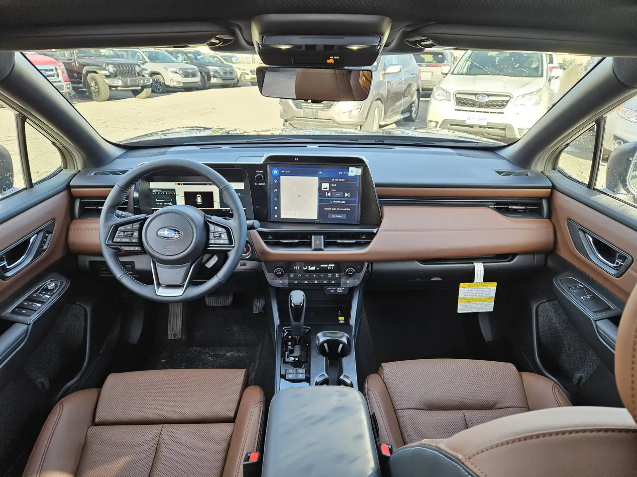 Subaru OUTBACK photo Subaru OUTBACK