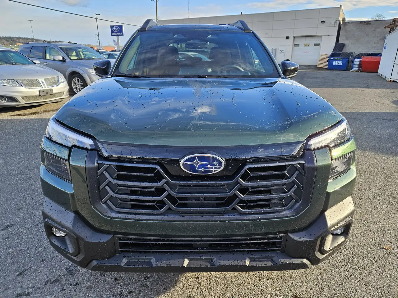 Subaru OUTBACK photo Subaru OUTBACK
