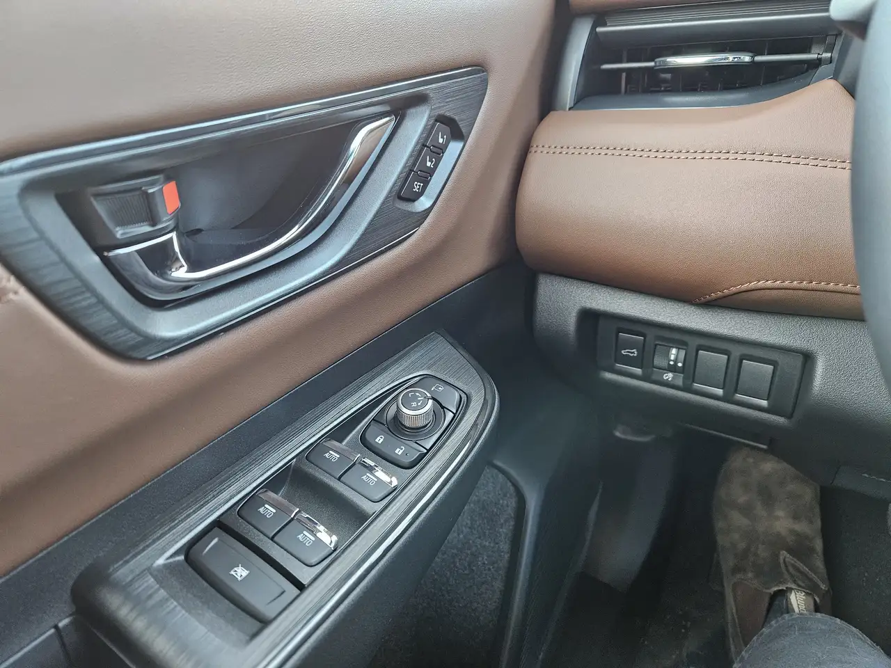 Subaru OUTBACK photo Subaru OUTBACK