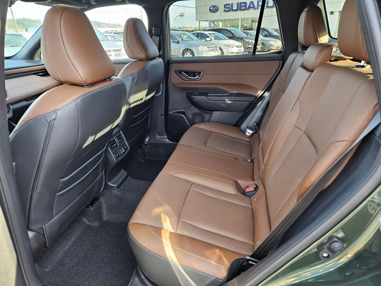 Subaru OUTBACK photo Subaru OUTBACK