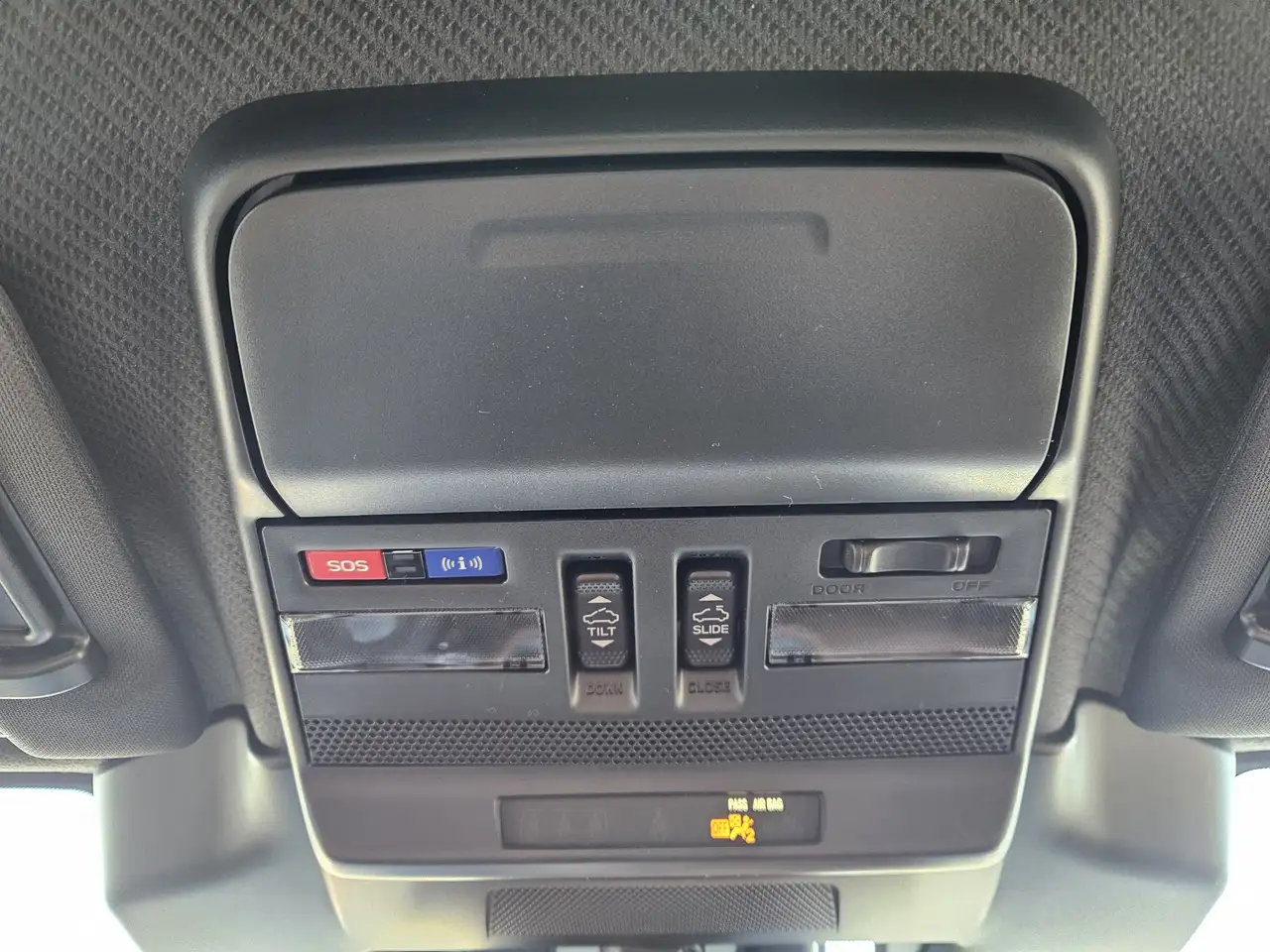 Subaru OUTBACK photo Subaru OUTBACK