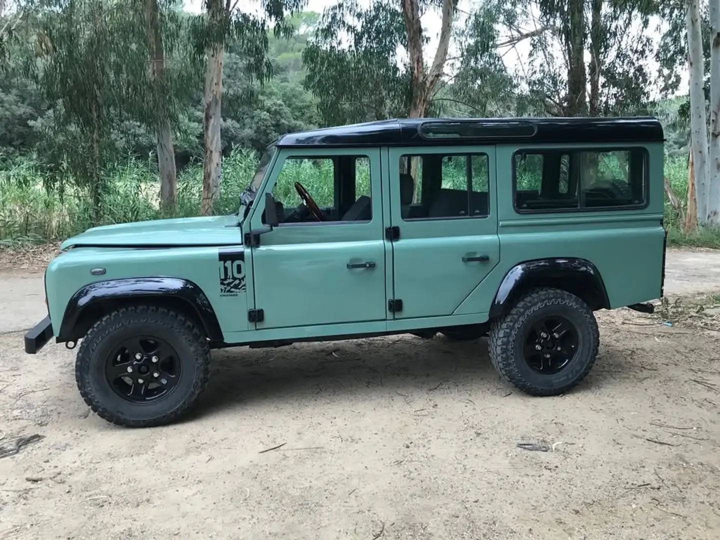 Land Rover Defender 110 2.5 SW - 2