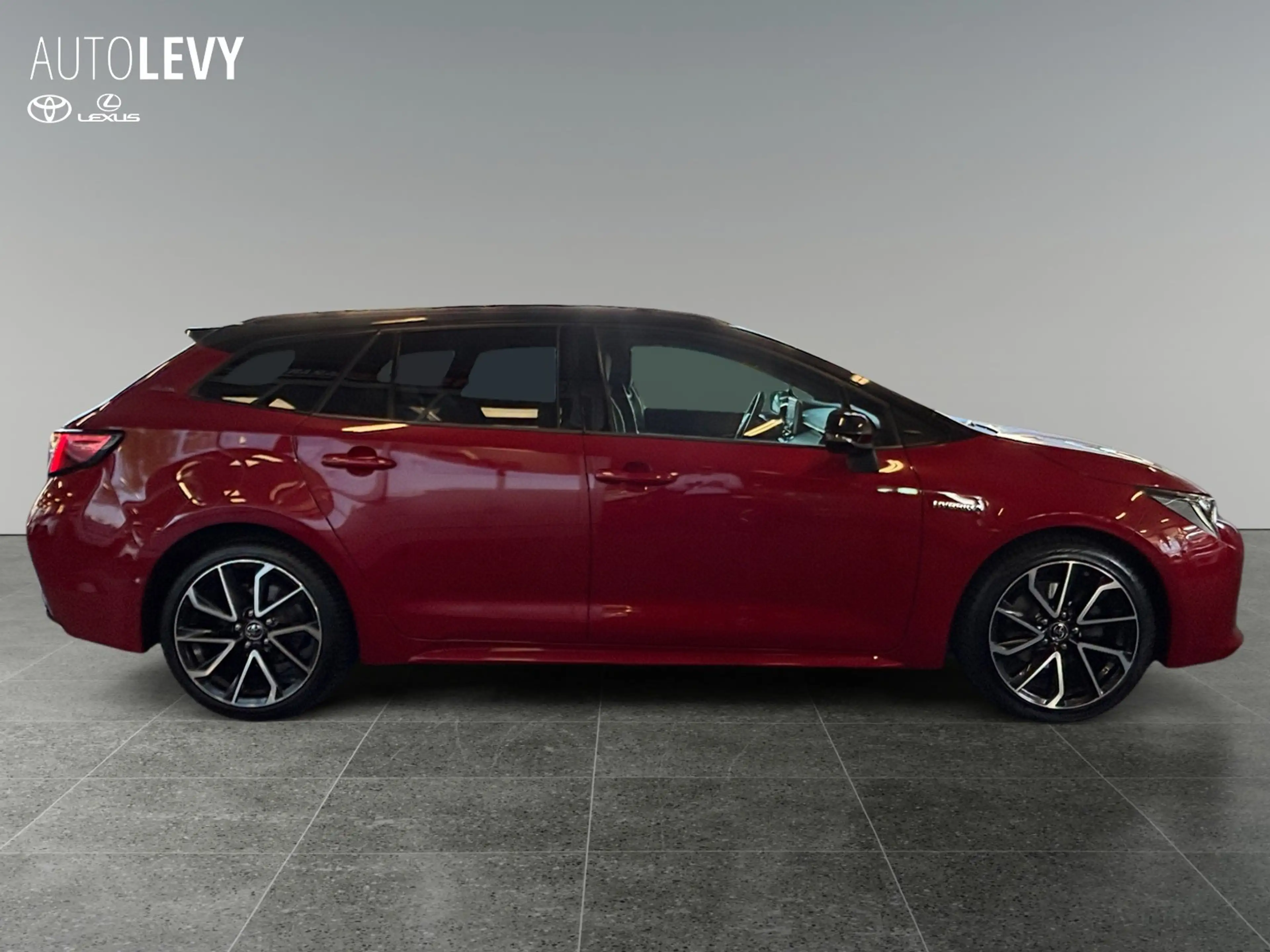 Toyota Corolla Touring Sports 2.0 Hybrid Lounge NAVI — photo 7
