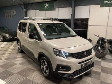 BlueHDi 130ch S&S Standard GT Line Attelage