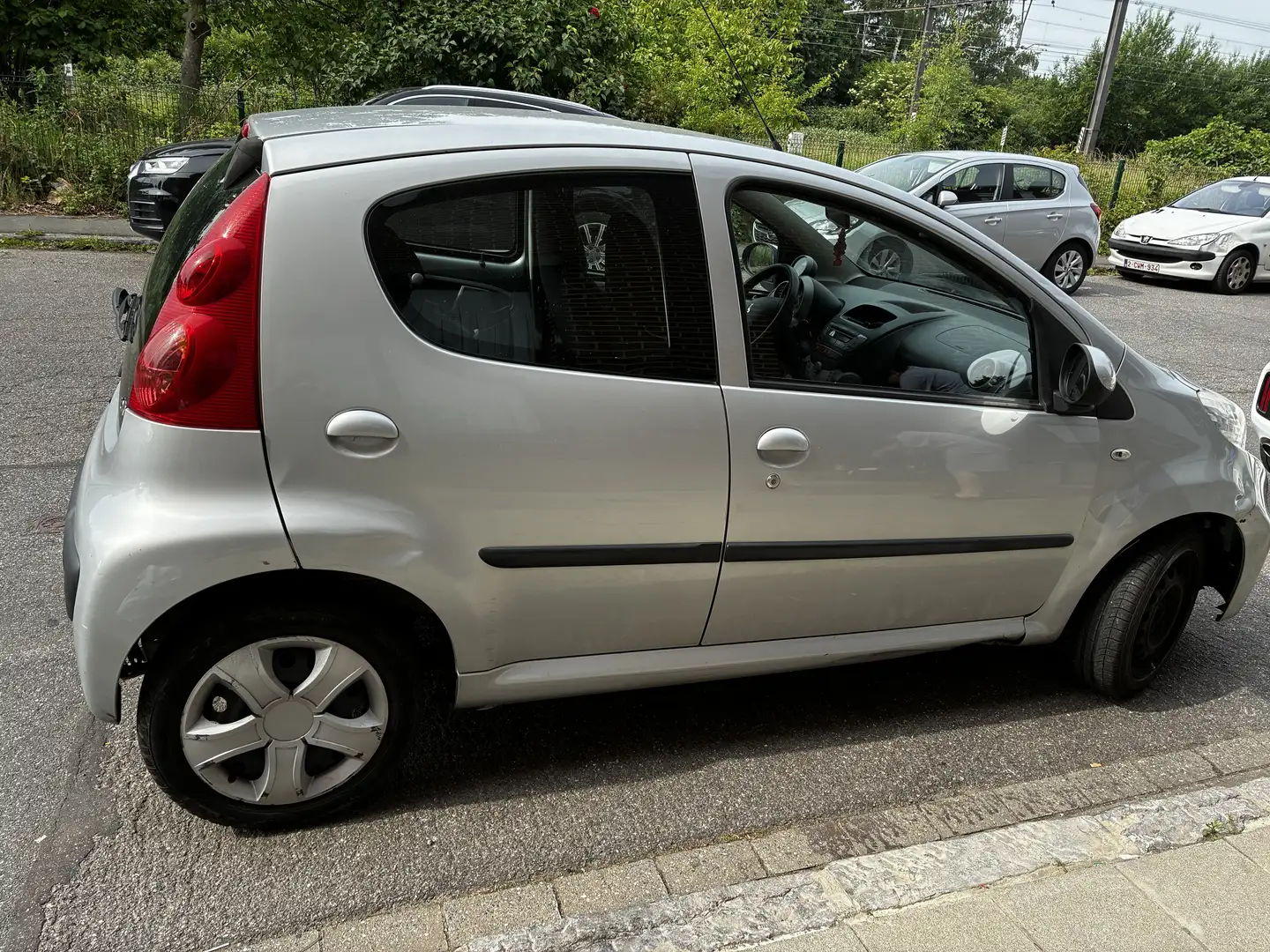 Peugeot 107 1.0i 12v Urban - 2