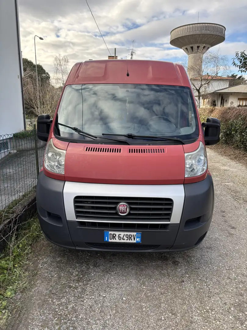 Fiat Ducato - 1