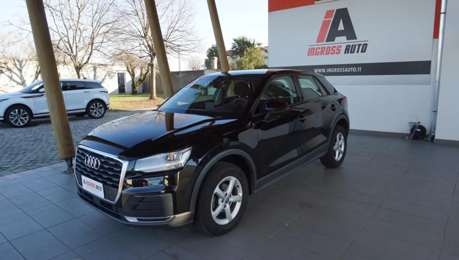 Audi Q2 30 TDI S tronic Business Nero - 1