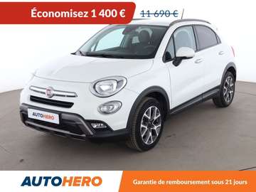1.4 MultiAir Cross 4x2 DCT