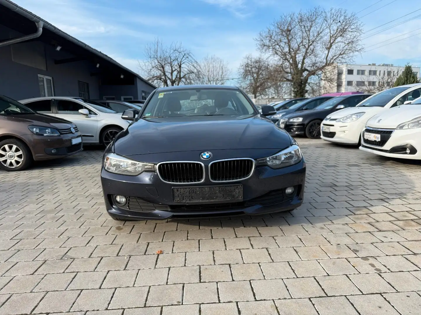 BMW 316 3 Touring 316 i Blau - 1