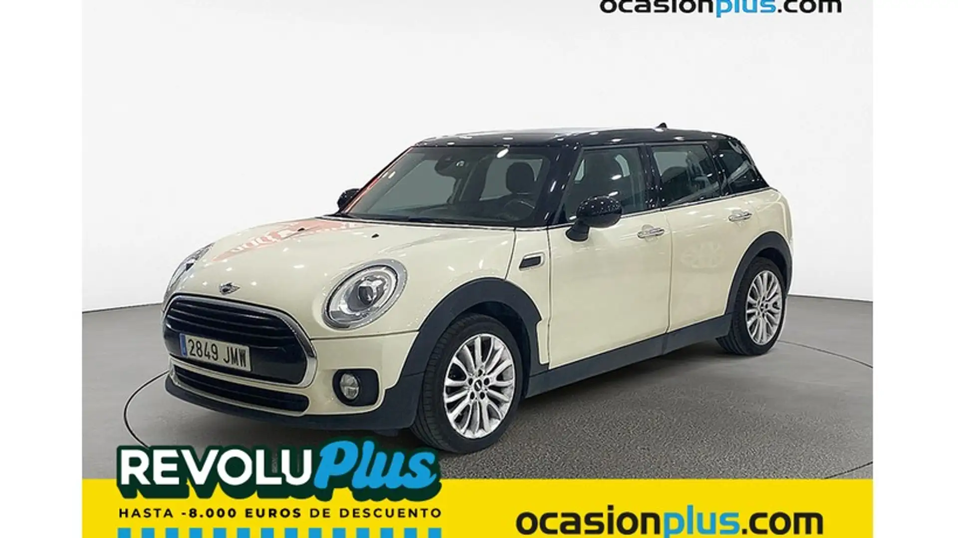 MINI Cooper D Blanco - 1
