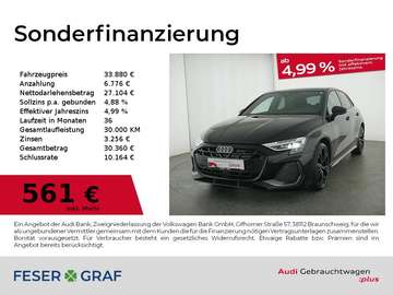 S line 35TFSI S tronic V-Cockp./ACC