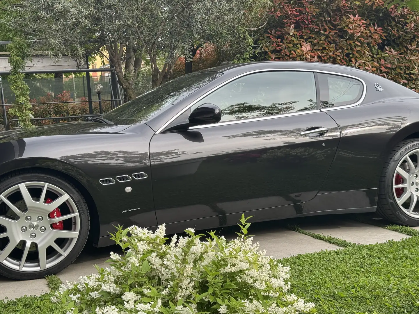 Maserati GranTurismo 4.2 auto - 2