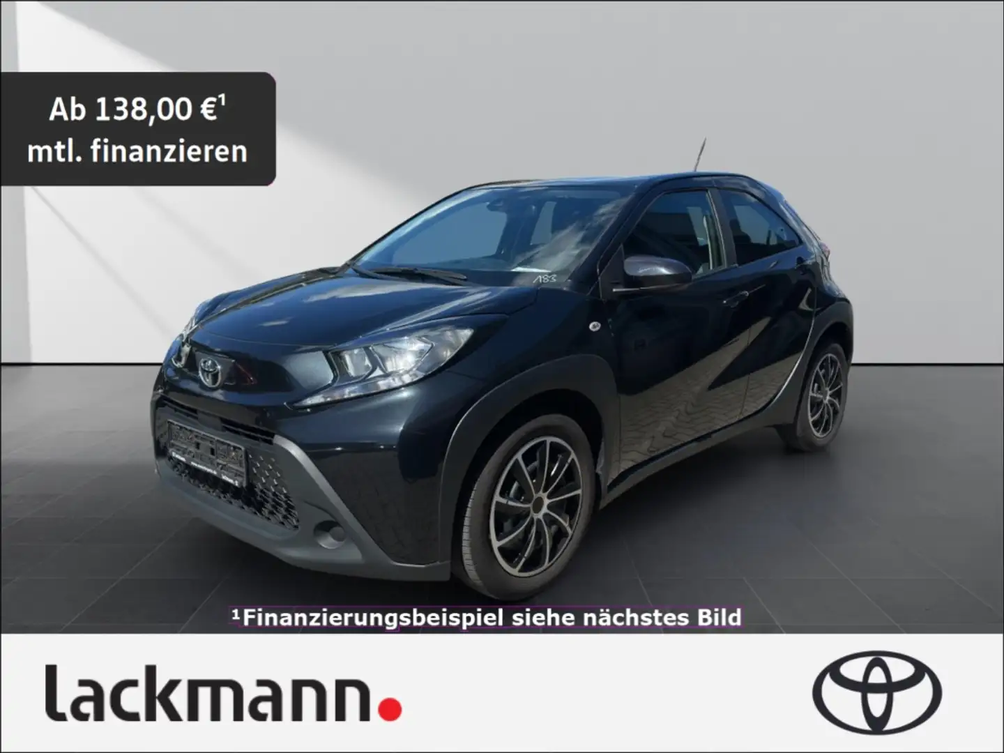 TOYOTA Aygo X
