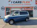 Volkswagen T5 Caravelle Largo 2.0 TDI 140cv Trendline Bleu - thumbnail 1