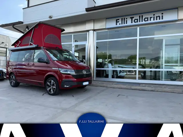 Volkswagen T6.1 California California 2.0 TDI Ocean DSG 150cv