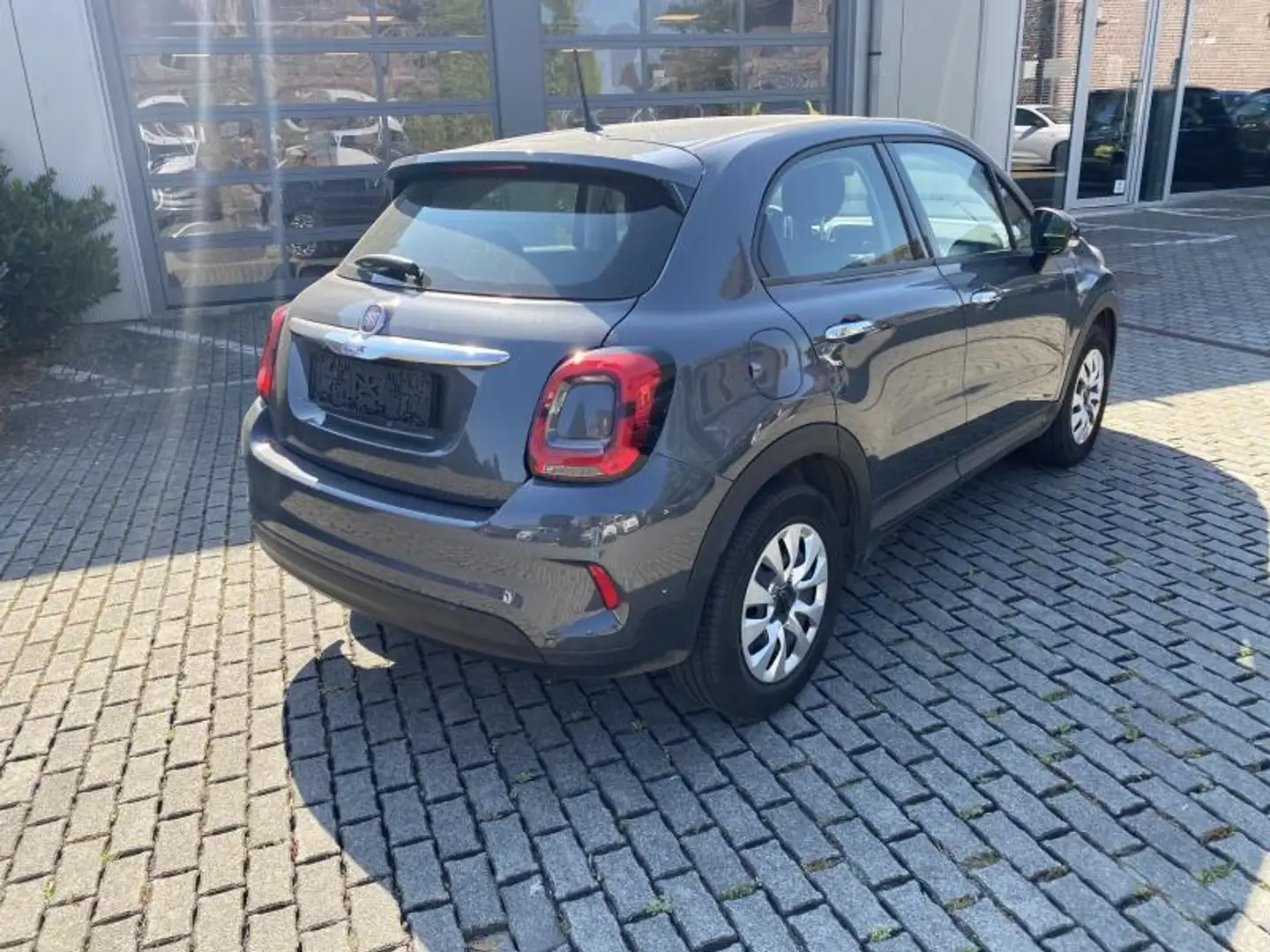 Fiat 500X Urban Gris - 2