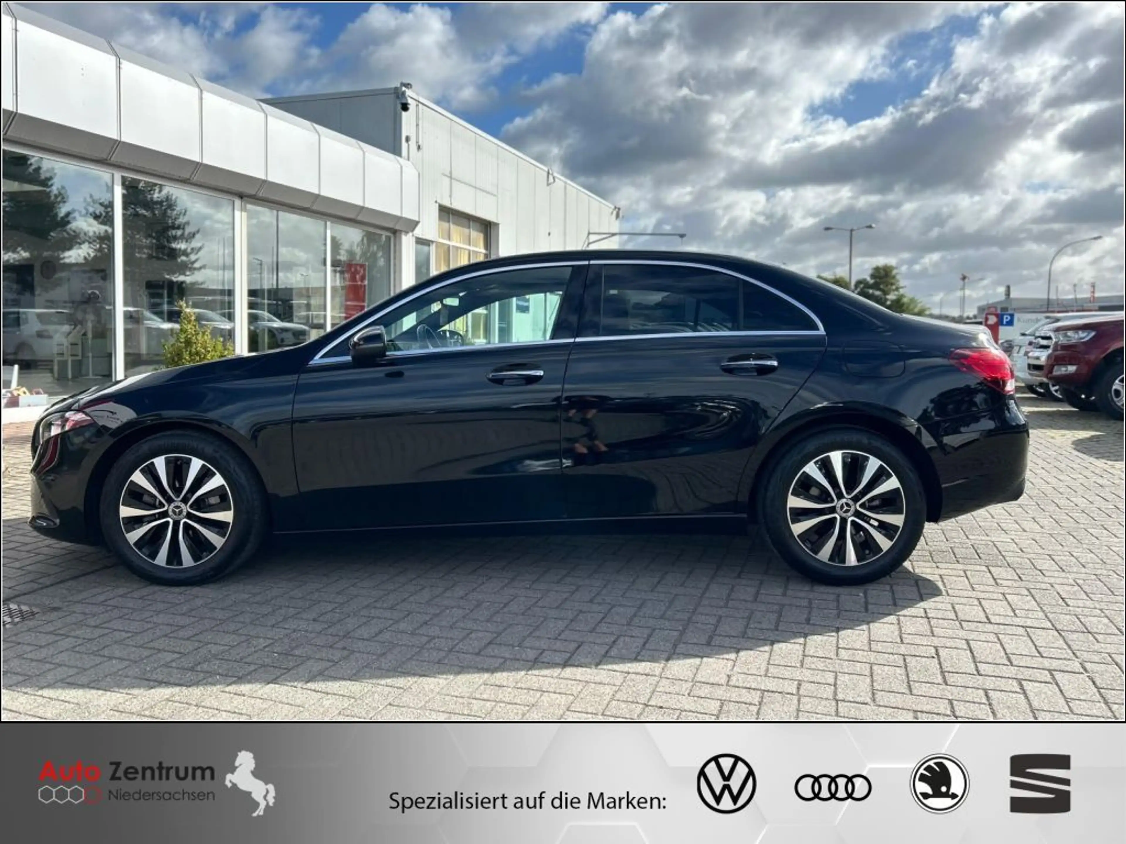Mercedes-Benz A 180 d Progressive ab 166 EUR ohne Anzahlung — photo 6