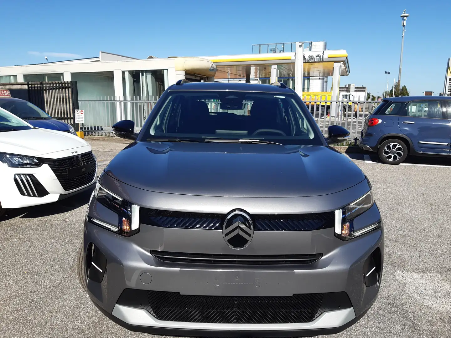 Citroen C3 Plus 100cv Grigio - 2