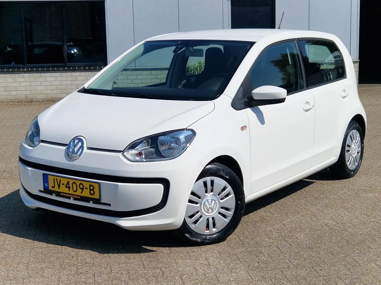 Volkswagen up! 1.0 move up! AUTOMAAT NAV PDC CRUISE Wit - 2