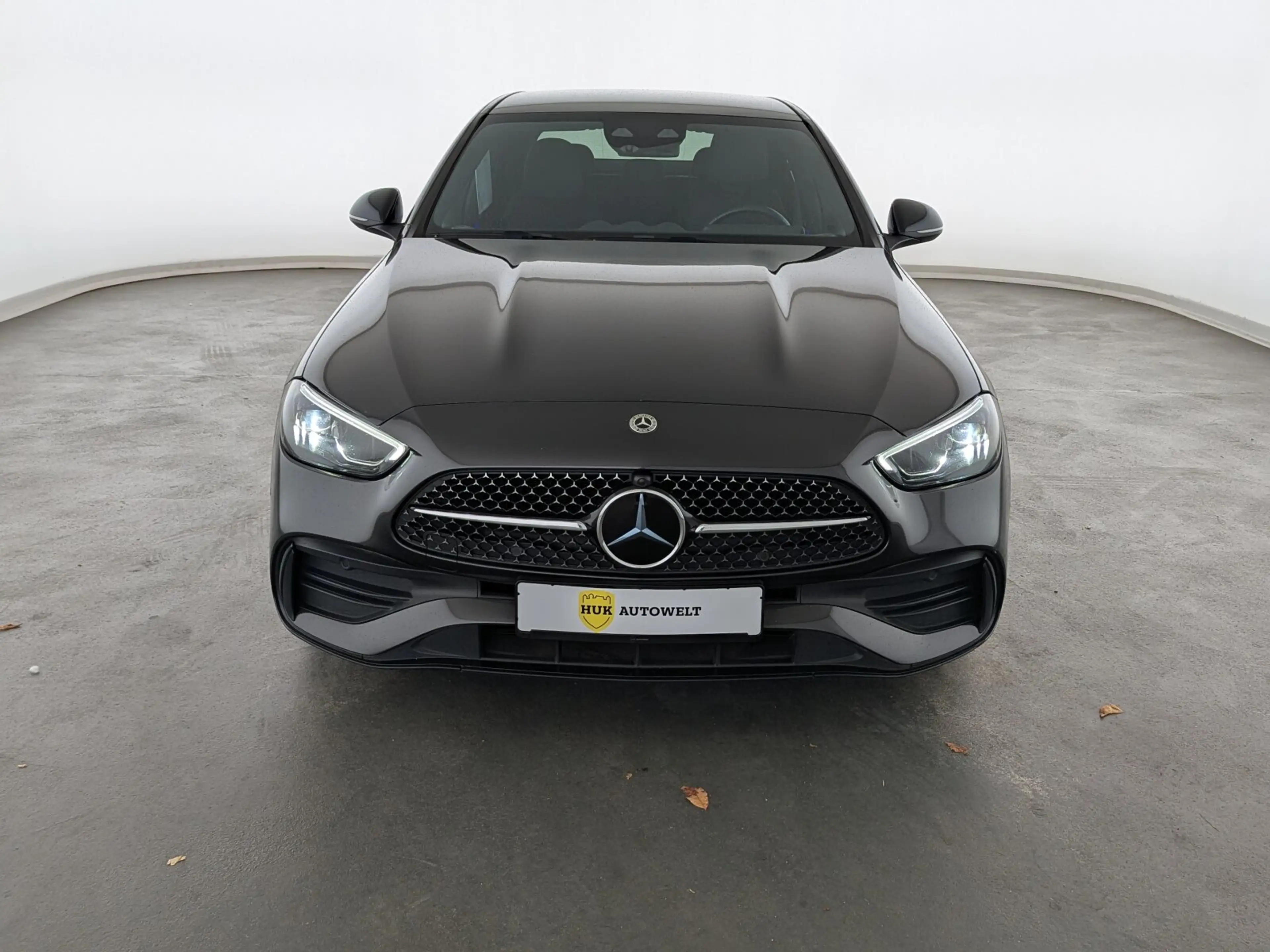 Mercedes-Benz C 200 C 200 d AMG Line (EURO 6d) LED+NAV+ACC+RFK+NIGHT — photo 2