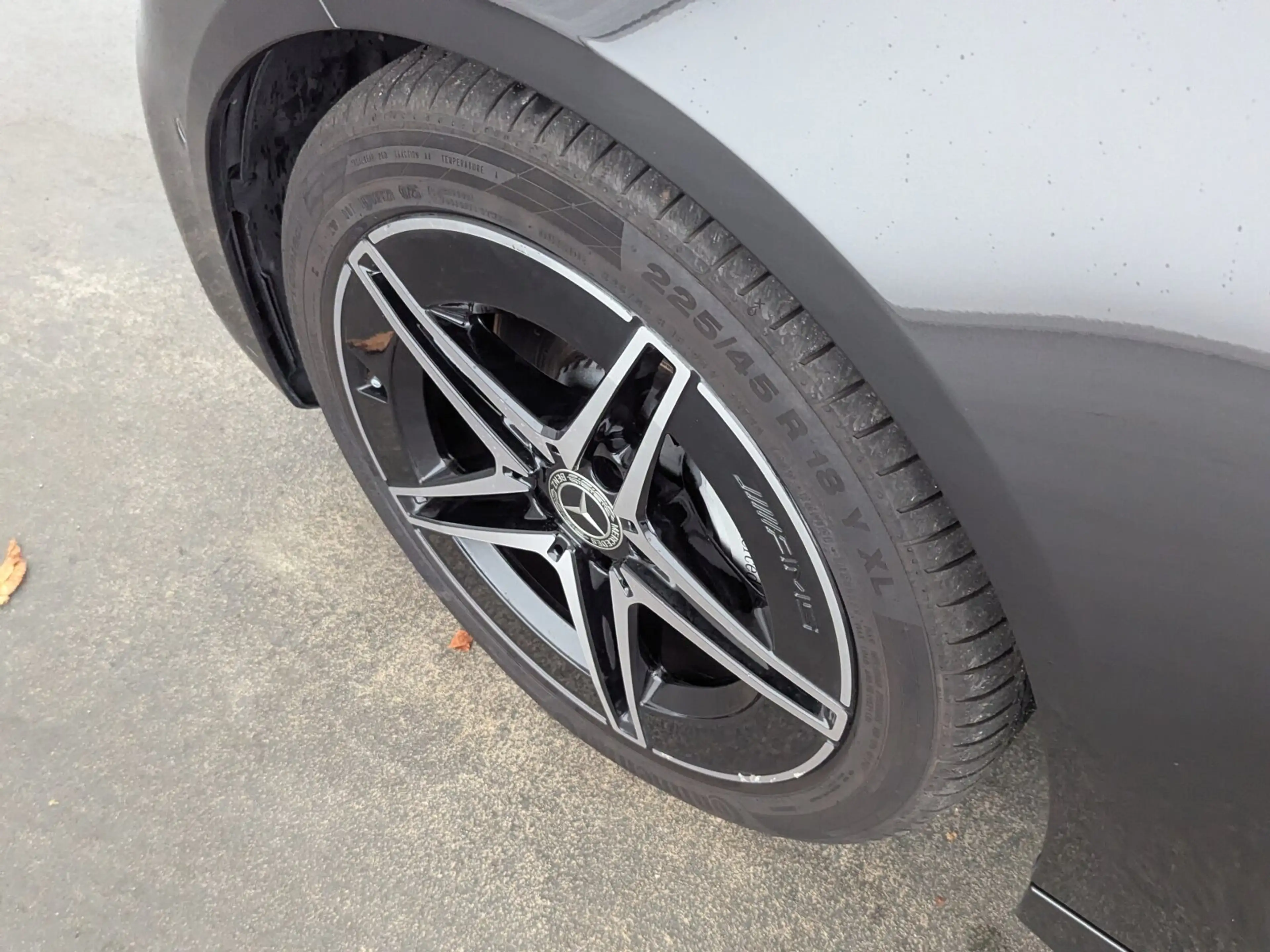 Mercedes-Benz C 200 C 200 d AMG Line (EURO 6d) LED+NAV+ACC+RFK+NIGHT — photo 10