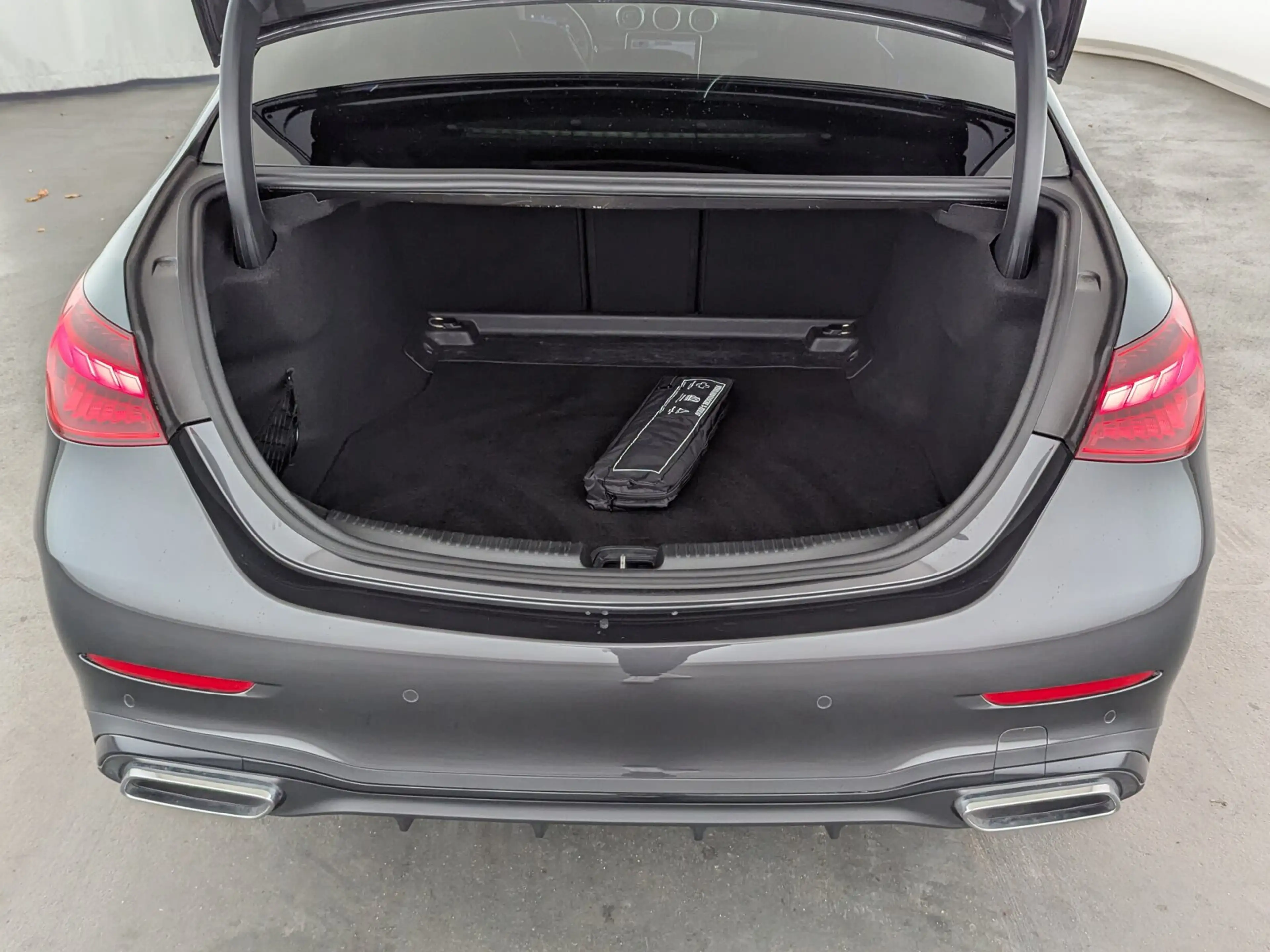 Mercedes-Benz C 200 C 200 d AMG Line (EURO 6d) LED+NAV+ACC+RFK+NIGHT — photo 11