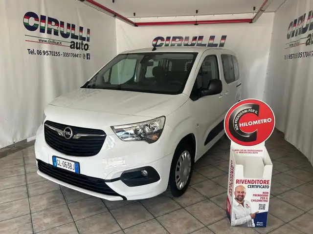 Opel Combo N1 1.5 Diesel 100CV S&S LIFE ED. PLUS