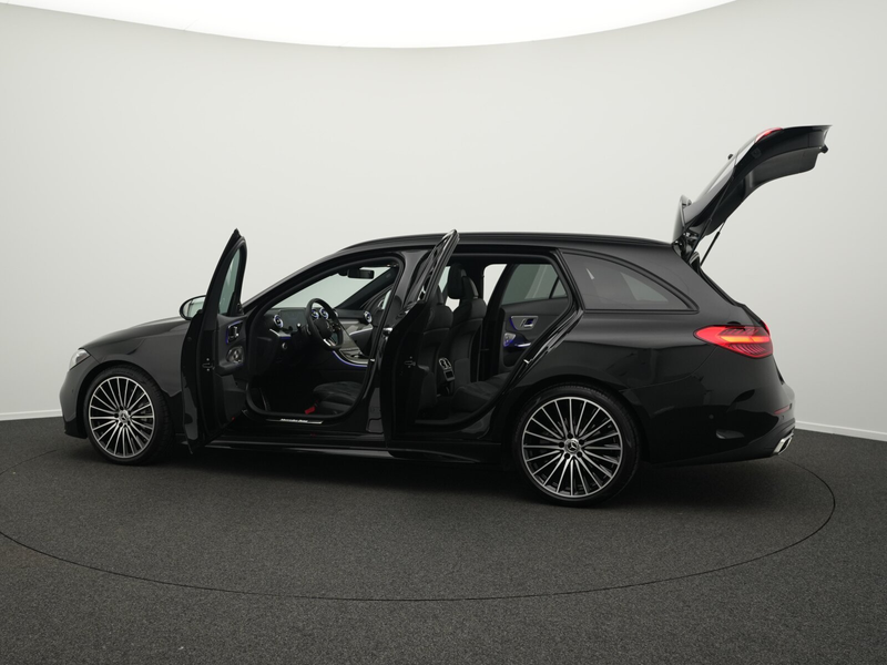 Mercedes-Benz C 200 C 200 d T-Modell  AMG Line Navi/Pano.-Dach/Styling — photo 14