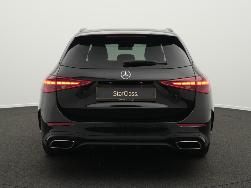 Mercedes-Benz C 200 C 200 d T-Modell  AMG Line Navi/Pano.-Dach/Styling — photo 4