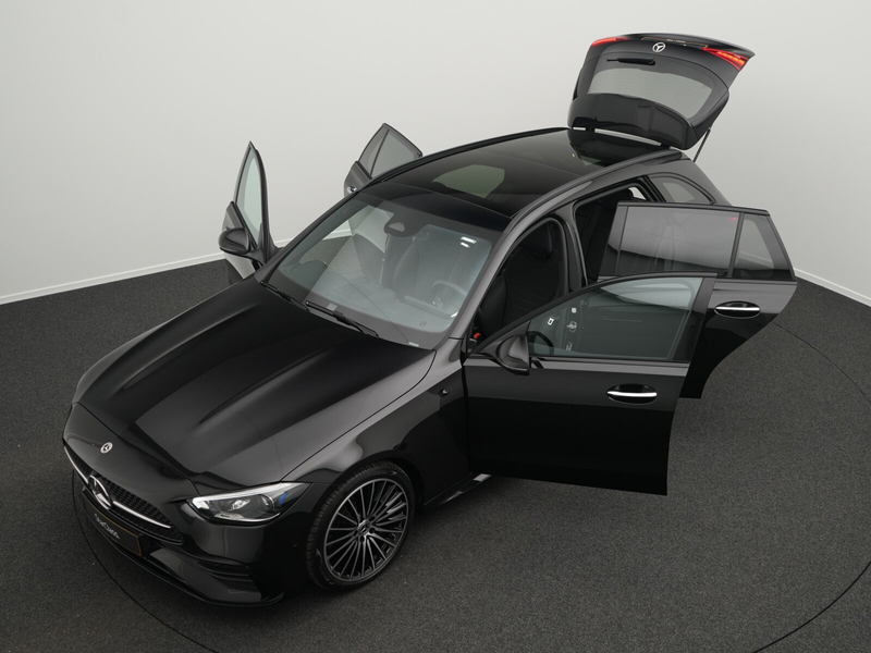 Mercedes-Benz C 200 C 200 d T-Modell  AMG Line Navi/Pano.-Dach/Styling — photo 12