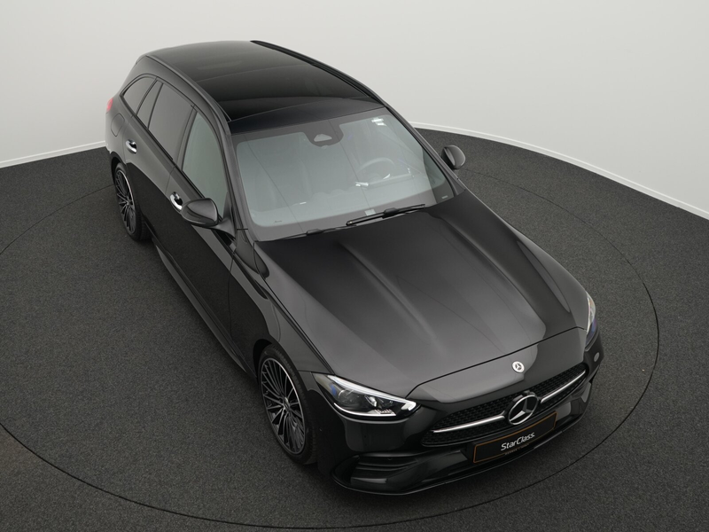 Mercedes-Benz C 200 C 200 d T-Modell  AMG Line Navi/Pano.-Dach/Styling — photo 10