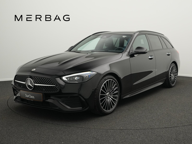 Mercedes-Benz C 200 C 200 d T-Modell  AMG Line Navi/Pano.-Dach/Styling