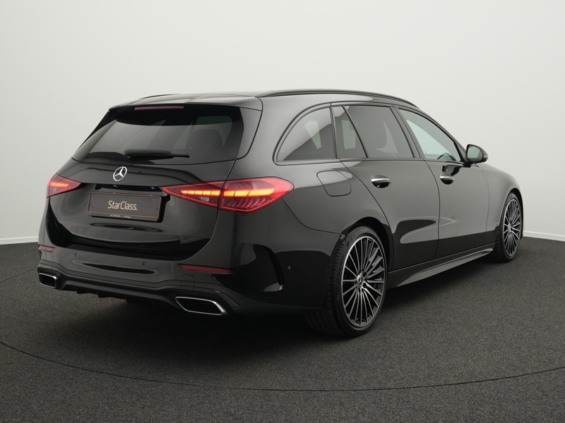 Mercedes-Benz C 200 C 200 d T-Modell  AMG Line Navi/Pano.-Dach/Styling — photo 3