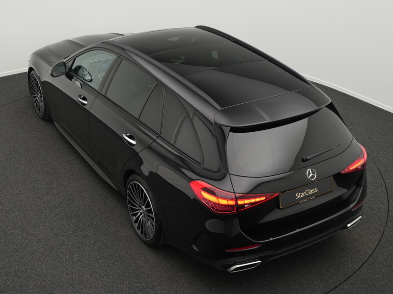 Mercedes-Benz C 200 C 200 d T-Modell  AMG Line Navi/Pano.-Dach/Styling — photo 11