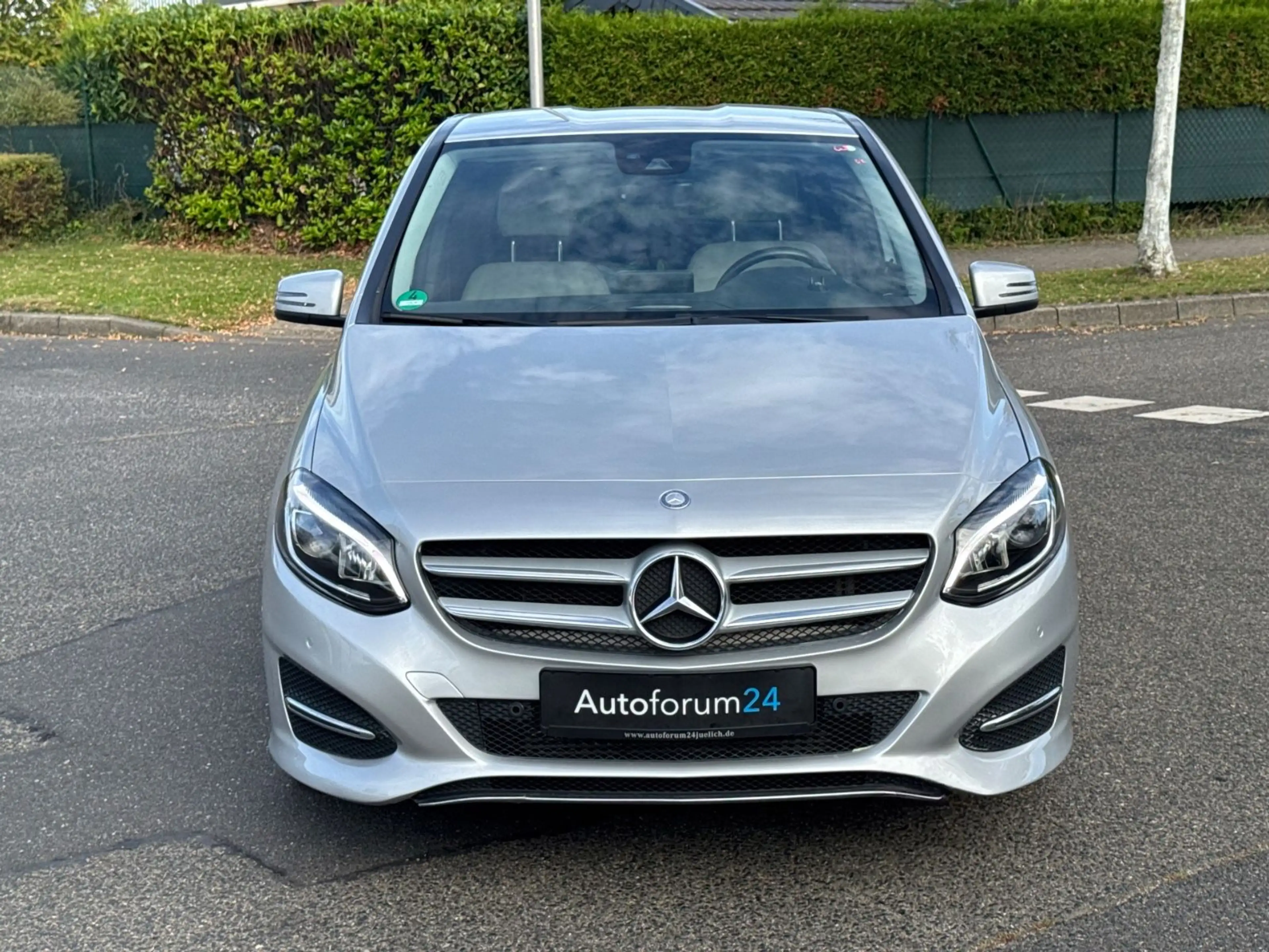 Mercedes-Benz B 220 4Matic *Garantie*Autom.*Navi*PDC*SHZ* — photo 8