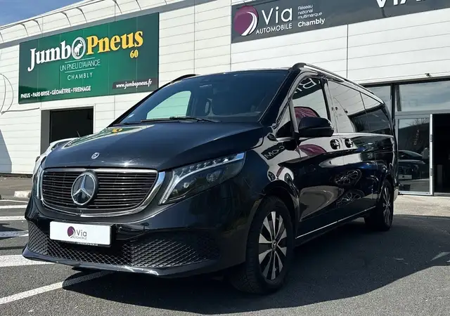 Mercedes-Benz EQV 300 300 Extra Long 204 ch Avantgarde / TVA RECUPERABLE / 43 332,50€ Hors Taxe