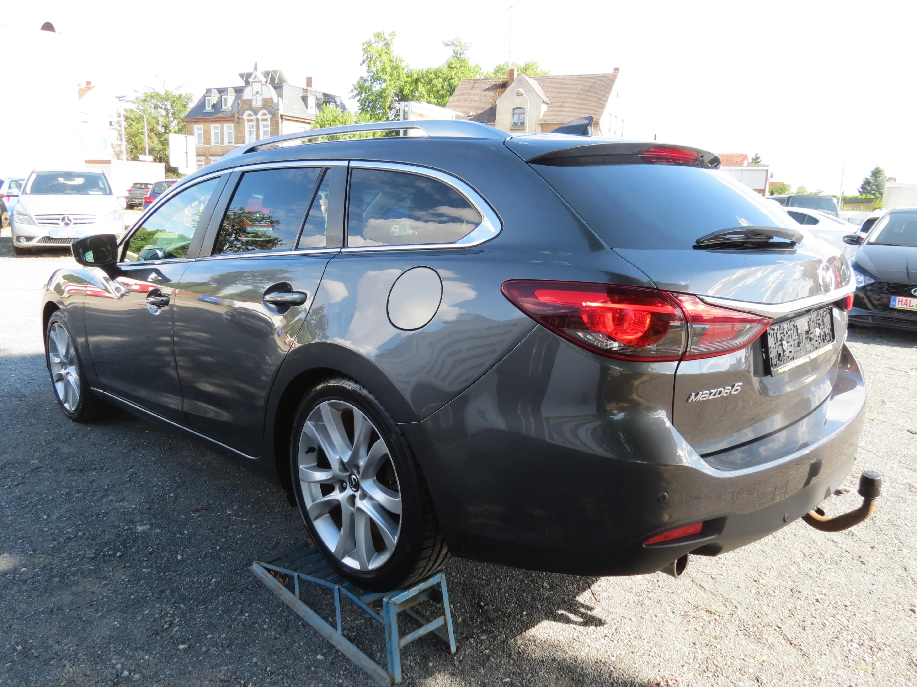 Mazda 6 Kizoku Sportskombi AHK!!LED!! SR+WR!! Vieles mehr! — photo 5