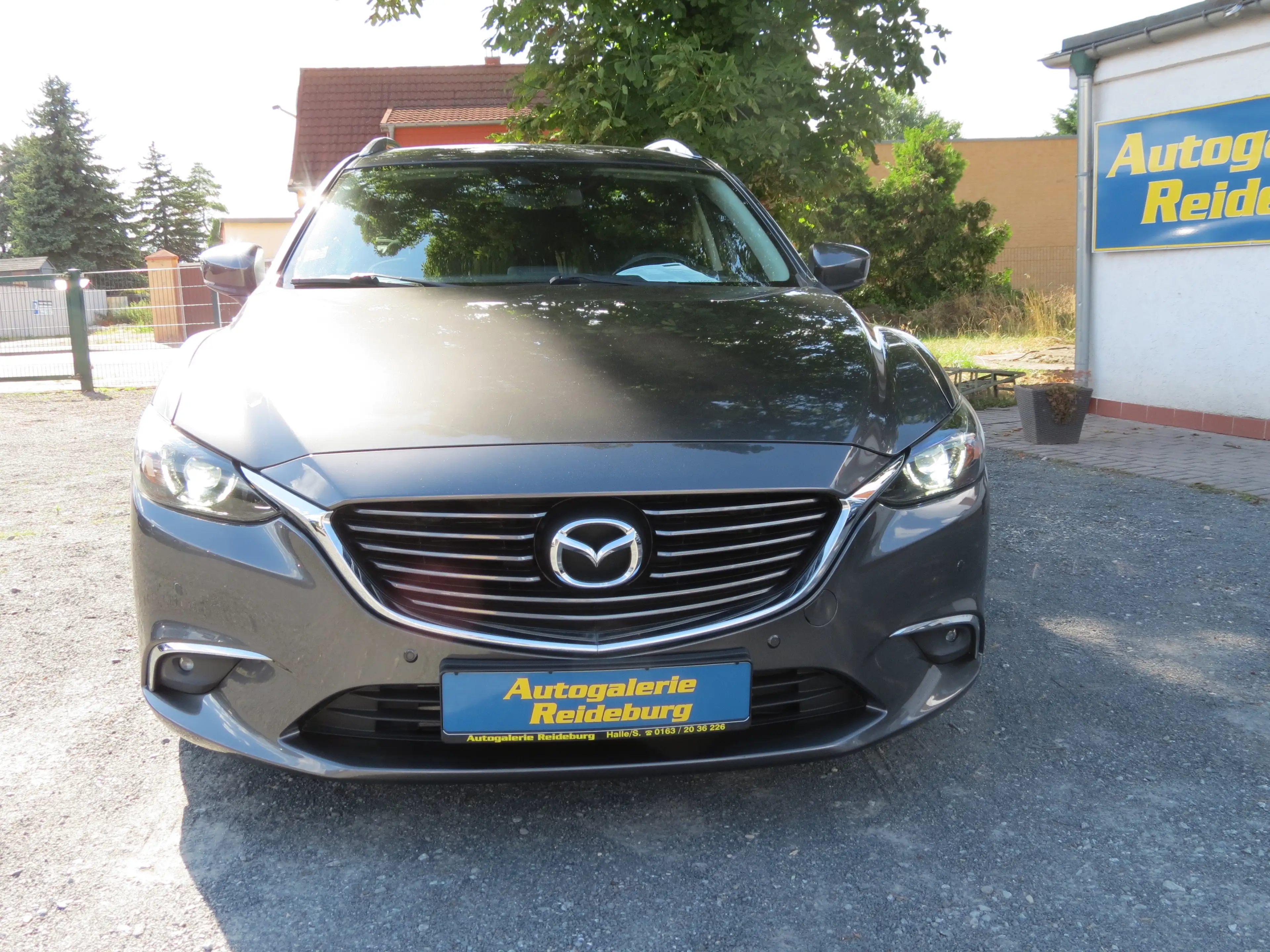 Mazda 6 Kizoku Sportskombi AHK!!LED!! SR+WR!! Vieles mehr! — photo 2