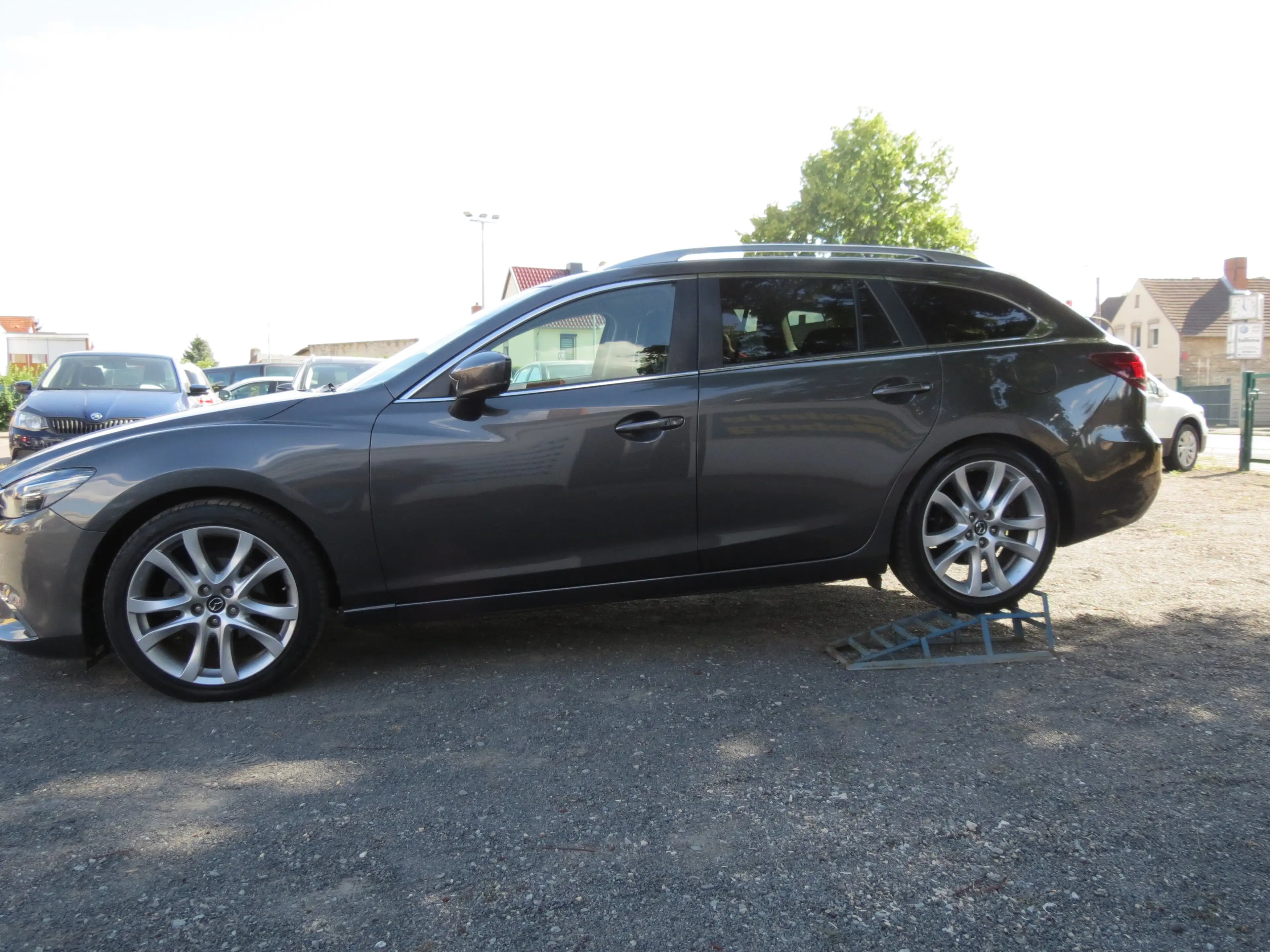 Mazda 6 Kizoku Sportskombi AHK!!LED!! SR+WR!! Vieles mehr! — photo 4